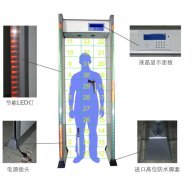 造成安檢門(mén)價(jià)格存在差異的原因？